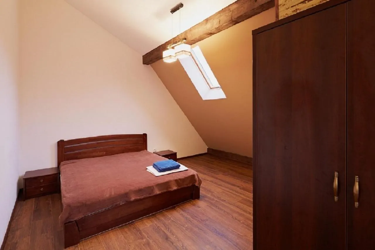 Apartment On Lychakivska Lviv Ukraine