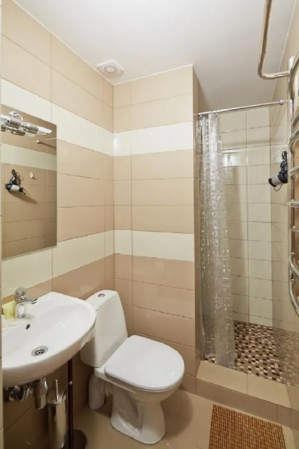 Apartment On Lychakivska Lviv